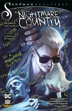 Volume cover